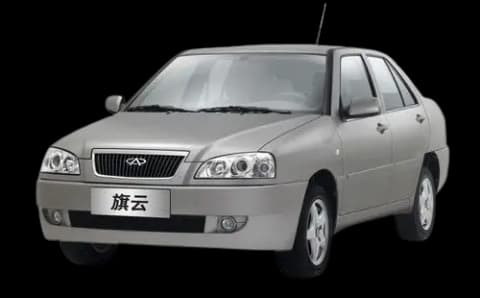 Chery Amulet