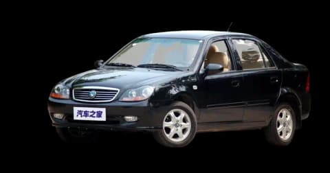 Geely CK