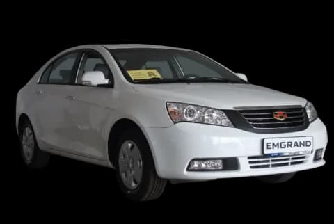 Geely EC7