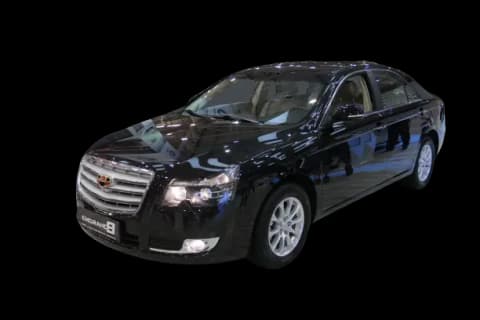 Geely EC8