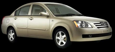 Chery Elara