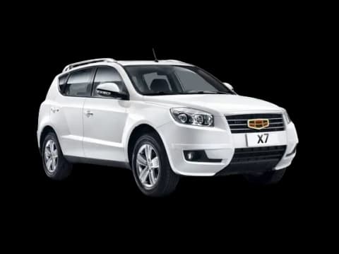 Geely EX7