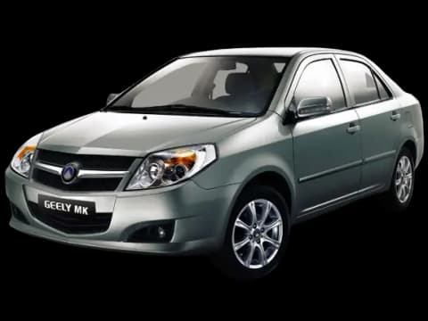 Geely MK