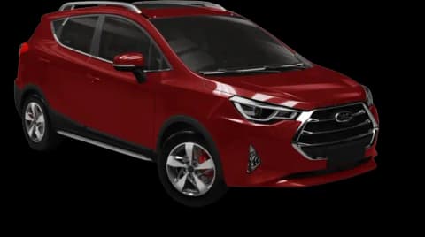 JAC S3 New