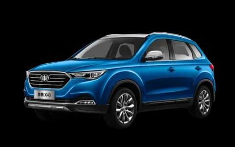 FAW X40