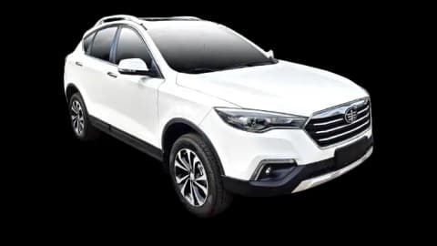 FAW X80